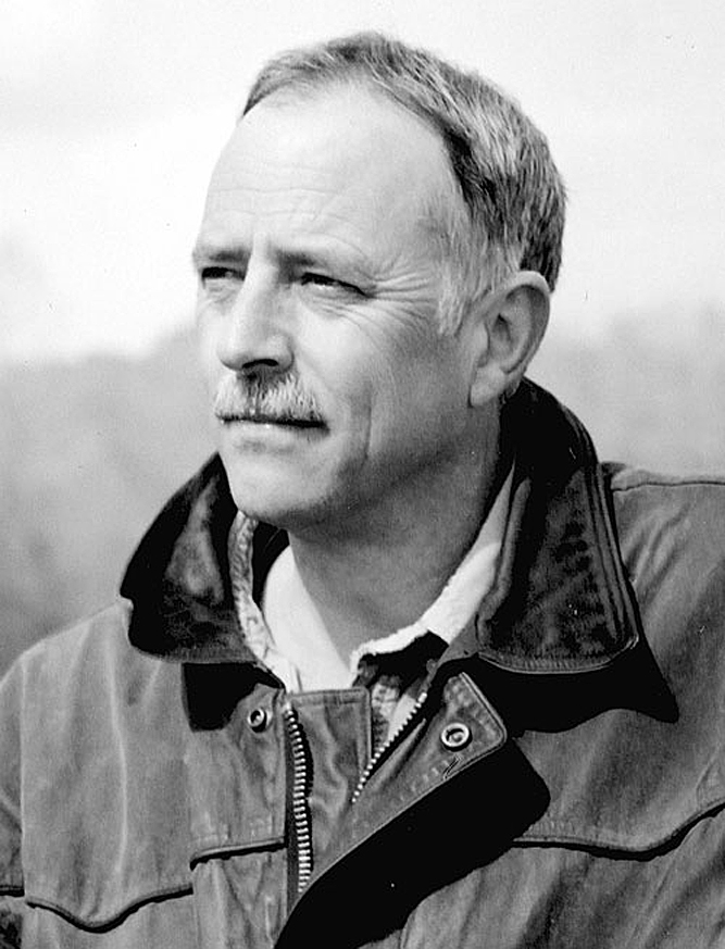 Bill Vaughn